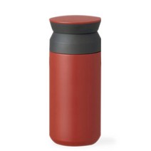 킨토 트레블 텀블러 350ml, 레드, 상세설명 참조