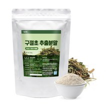 갑당약초 구절초 추출물 분말 가루 300g, 2개