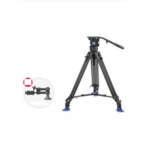 방송용 삼각대 유튜브 촬영용 BV6 4 8 10 KH26P KH25P, BV10