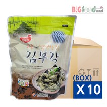 남광 김부각 200g X 10개 (BOX)