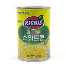 동서 리치스 홀커널 스위트콘 / 425g