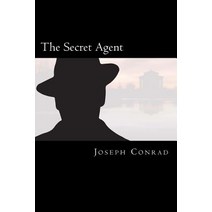The Secret Agent Paperback, Createspace Independent Publishing Platform