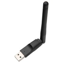 Kebidu 150Mbps MT7601 무선 네트워크 카드 미니 USB 2.0 WiFi 어댑터 안테나 PC LAN 수신기 동글 802.11 b, 2