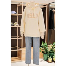 시에로 AK수원점 시에로 SI오슬로 후로피 라글란 후드 티셔츠 (THF712)