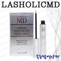 엠디 래쉬홀릭 아이래쉬 그로스펙터 속눈썹 영양제, 5.6ml, 2개