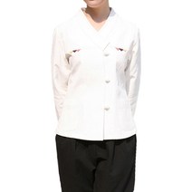 만덕몰 봄 가을 여성용 삼색 조각 도비 스티치 2ps 세트 개량 생활한복 절복 법복 단체복