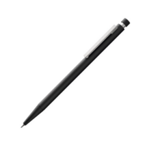 LAMY CP1 샤프 매트블랙, 0.7mm, 4개