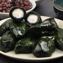 [팜투맘] 신선배송 영광 생 모시 송편 (동부), 3개, 400g