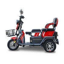 세발 전기 자전거 성인용 전동 장보기 어르신 시골, 상세 페이지 참고, 800w 모터 60V 피닉스시스템 유압식 흡수
