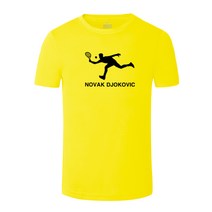 테니스상의 테니스 셔츠 남자 여자 테니스복 조코비치 복 반팔 맞춤 트레이닝 경기 유니폼