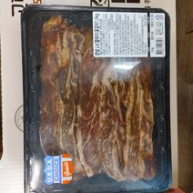 코스트코 양념 LA꽃갈비 1.6kg 미국산 소고기 [아이스박스 포장], 1팩