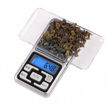 정밀 휴대용 저울 미니 보석 저울 전자 저울 포켓 무게 차-10258, 01.500g / 0.1g 영어 +, 단일옵션
