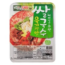 백제 육개장맛 쌀국수 92g