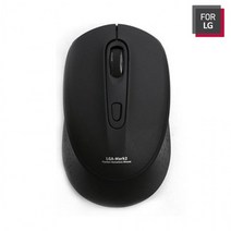 (짱스)FOR LG 저소음 무선마우스 (LGA-Mark2) (블랙), 상세페이지 참조, 상세페이지 참조