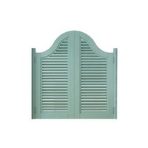 우드 중문 카우보이문 쪽문 스윙 하프 레스토랑 주방, H타입 중문 카우보이문