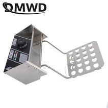 미니튀김기 가정용튀김기 튀김기계 DMWD-전기 프라이어 다기능 상업용 스테인레스 스틸 그릴 오븐 치킨 감, 03 UK