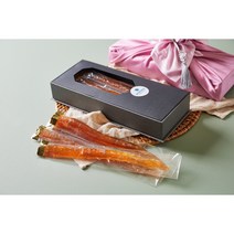 국산 도라지정과 500g 포장 보자기 제공 500g