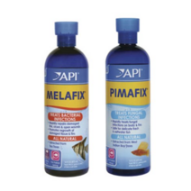 API 멜라픽스 237ml + 피마픽스 237ml 수질 개선제 세트, 2세트