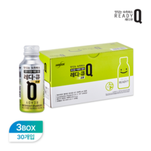 한독 레디큐 프로 숙취해소 음료 120ml x30개입, 단품