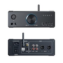 Fiio 피오 K9 PC 헤드폰 앰프 증폭기 USB ES9068ASx2 DAC 블루투스