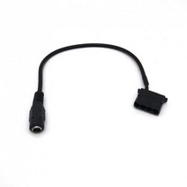 조이쿨 JC-5521 to 4P IDE 케이블 (0.27m) 케이블-전원케이블