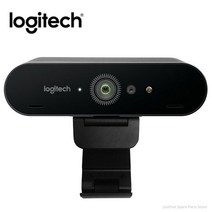스트리밍 화상채팅 영상Logitech-C1000E 카메라 BRIO 4K HD 광각 오피스 화상 회의 스트리밍 미디어 녹화, 01 C1000E