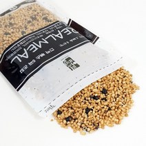 리얼밀 볶은 5곡혼합 150g 곡물스낵 후레이크 시리얼, 1개