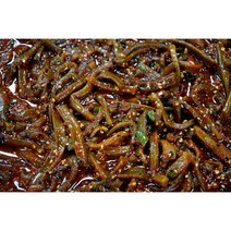 양념 궁채장아찌, 1개, 400g