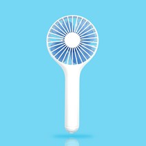 포인텍 휴대용 미니팬 선풍기 손풍기 여름 더위 추천 건전지형 실내 실외 풍속 조절 2단계 시원한 바람 4엽 날개 KC인증 캠핑 출퇴근 여행 학교 회사 대학생, 단품없음