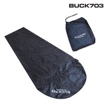BUCK703 [BUCK703] 침낭커버(일반) 특대/캠핑용품/오토캠핑/침낭보관