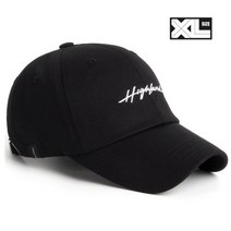 PLATEAU 10/20 배송 빅사이즈 볼캡 XL HIGHLAND CAP BLACK 141970