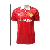 맨유 축구저지 상의 어센틱 홈 22-23 어웨이 맨체스터 유니폼 레트로유니폼 저지