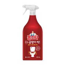 홈스타 뿌리는 곰팡이 싹 세정제, 500ml, 75개