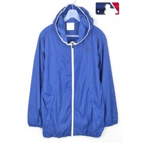 빈티지/ MLB바람막이/남성L/점퍼/자켓/브랜드/8545