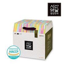 [옛날한과] 선물세트 종합 1호 1kg, 없음, 상세설명 참조