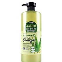 에리나 화장품 촉촉한 알로에베라 샴푸 1500ml, SRSR상품선택SRSR