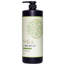하수오 오리엔탈 헤어 린스 1500ml, ☆ㄳ ㄳ, ☆ㄳ ㄳ