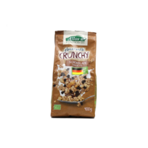 유기농산 알로스 유기농 아마란스 크런치 초코 400g, 1개