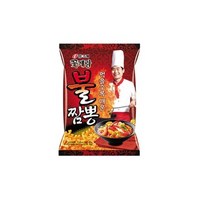 빙그레 꽃게랑불짬뽕 70g