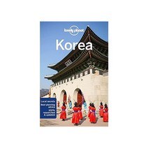 Lonely Planet Korea 12, English, 9781788680462