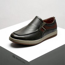 인디안몰 스네이크 밴딩 남성 슬립온 IND2005KH (5338934)