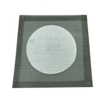 알콜램프 가열용 안전 세라믹 그물망 불판 과학상자 자연관찰 세트