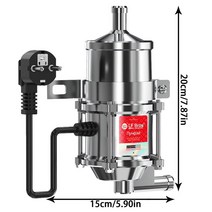 무시동히터 차량온풍기 무시동 히터 소음기3000W 엔진 냉각수 히터 220V 디젤 오일 주차 트럭 배송 트레일, 01 3000W