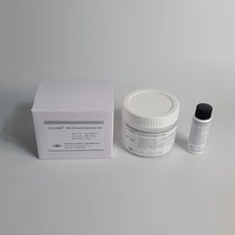 다우 실리콘 탄성코팅제 실가드(SYLGARD ) 184 500g Kit/전기전자.산업용 몰딩제