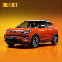 빅풋스프링 쌍용 티볼리 4WD 리프트 업 스프링, 디젤, 2P 전륜
