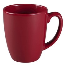 Corelle Livingware 325ml 스톤웨어 머그 레드