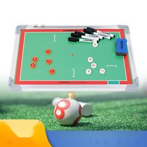 게이트볼 작전팜 전술 보드 용품 장비 코치