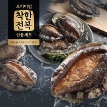 착한전복 완도 참전복세트 5호(1.0kg/15~16미), 단품