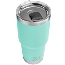 예티 램블러 텀블러 미국 예티 정품 구매대행 10온스20온스30온스, 30온스(약900ml), 씨폼, 1개