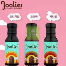 306g_대추야자_시럽_미국산_Joolies_캘리포니아산_3가지_식이섬유_무설탕_옵션대체당_프리미엄 5FDC, 줄리스 대추야자시럽 306g 시니몬